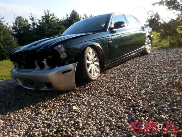 2007' Jaguar XJ photo #4