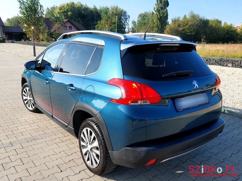 2015' Peugeot 2008 photo #3