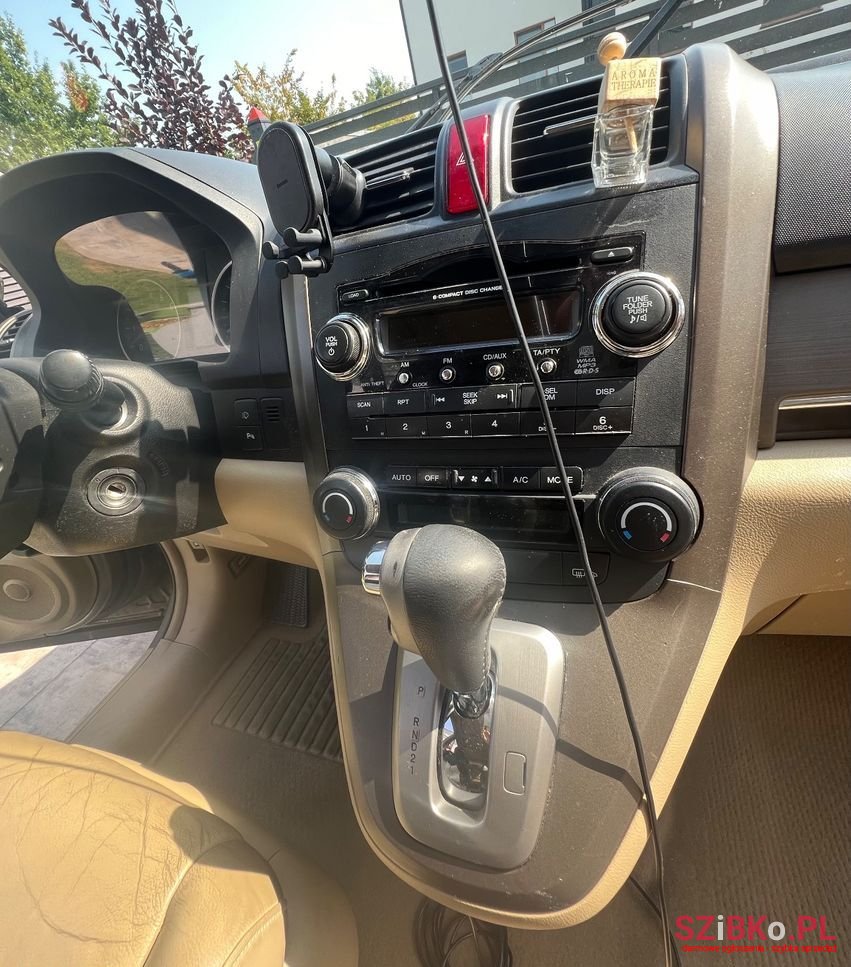 2008' Honda CR-V 2.0 Executive photo #6