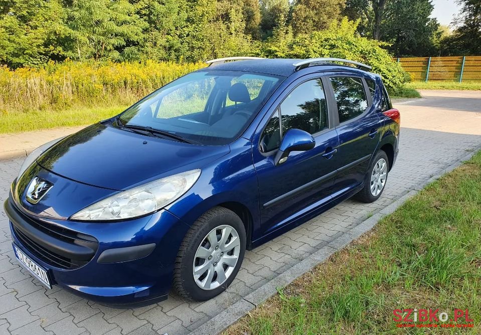 2008' Peugeot 207 photo #1