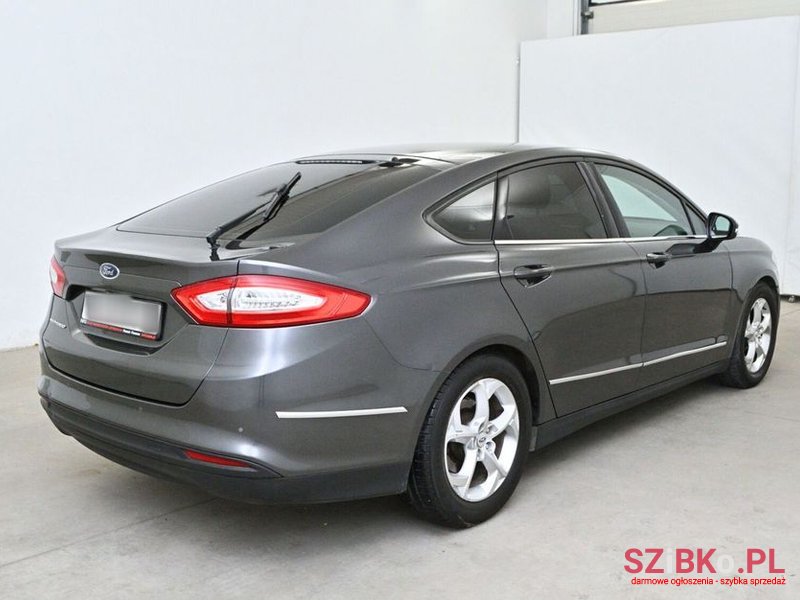 2018' Ford Mondeo 1.5 Ecoboost Trend photo #1