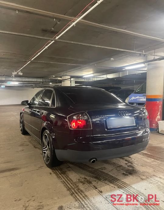 2001' Audi A4 photo #5