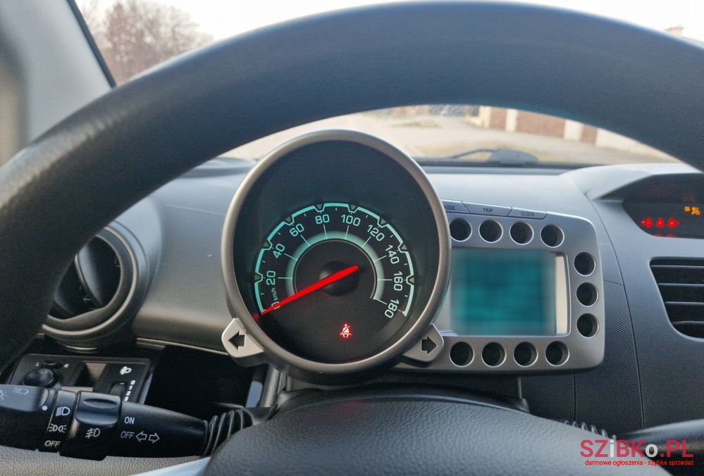 2012' Chevrolet Spark 1.2 Ecologic Ls+ photo #5