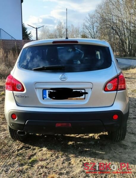 2008' Nissan Qashqai photo #3