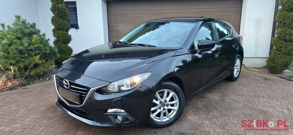 2016' Mazda 3 photo #2