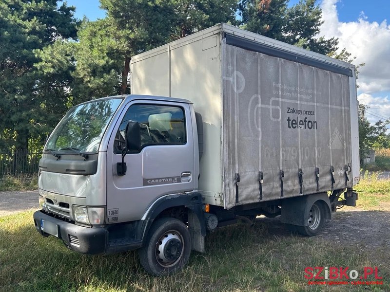 2006' Nissan Cabstar photo #1