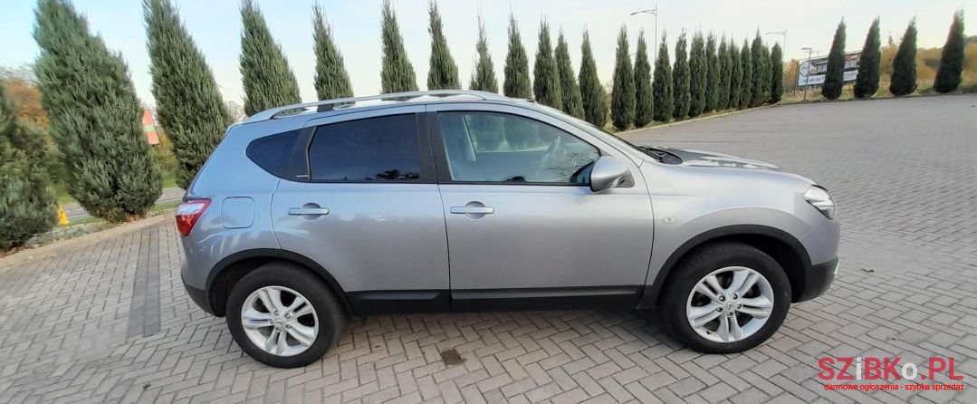 2011' Nissan Qashqai photo #5