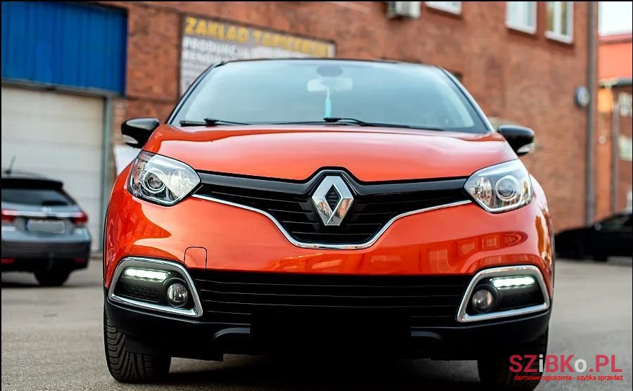 2013' Renault Captur photo #3