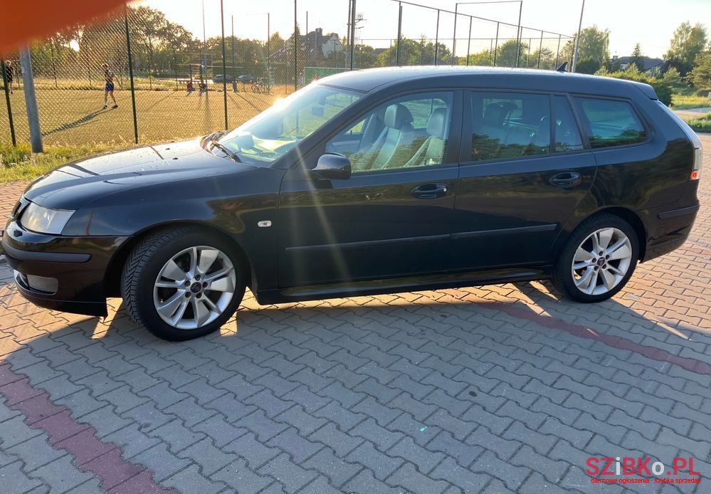 2005' Saab 9-3X photo #1