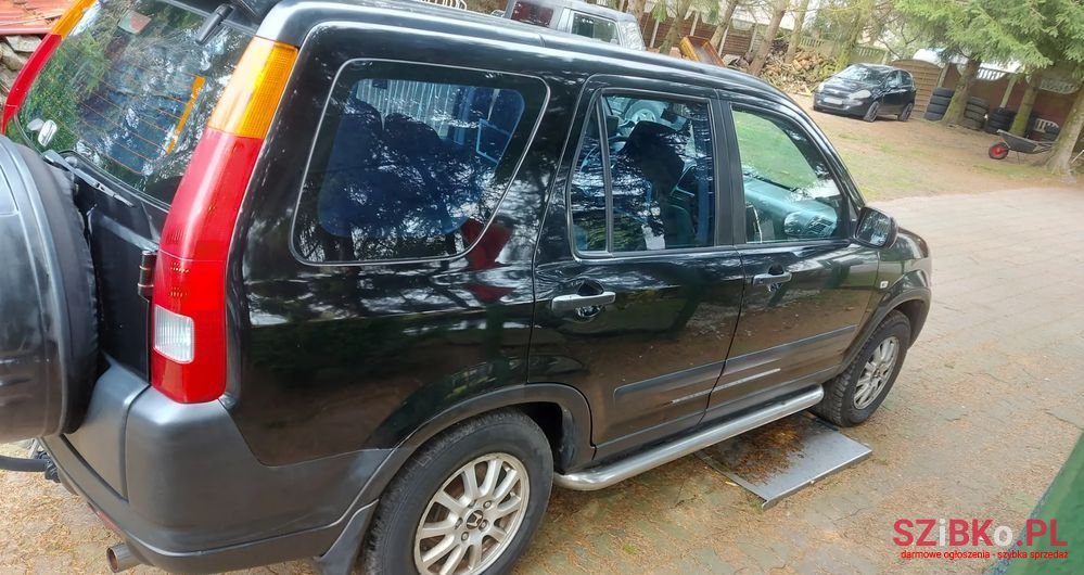 2005' Honda CR-V photo #6