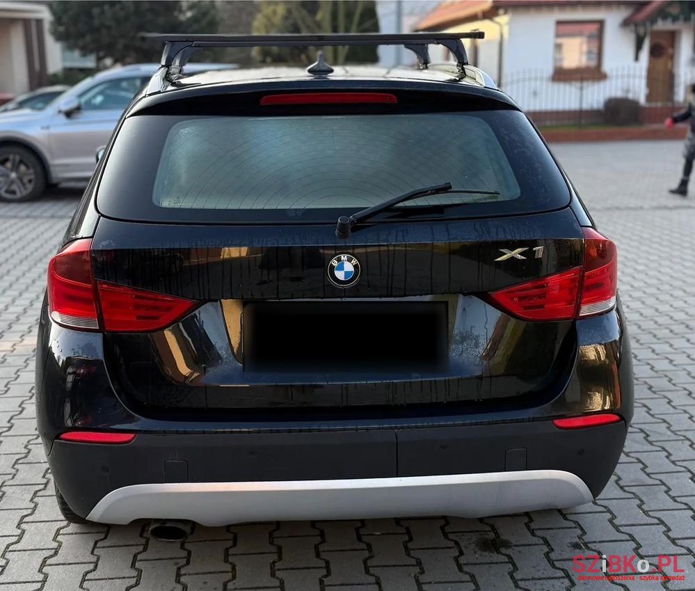 2012' BMW X1 Xdrive18D photo #5