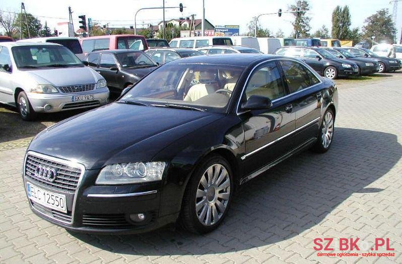 2006' Audi A8 photo #2