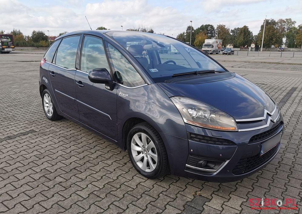 2007' Citroen C4 Picasso photo #1