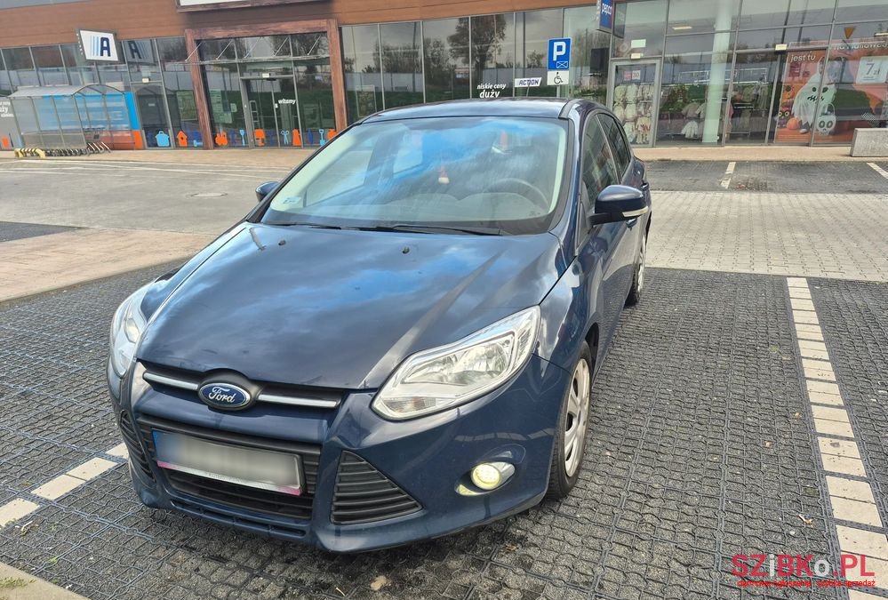 2012' Ford Focus photo #2