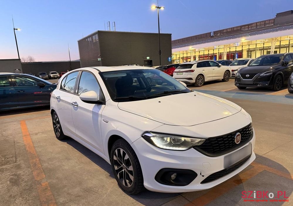 2020' Fiat Tipo 1.3 Multijet Easy photo #3