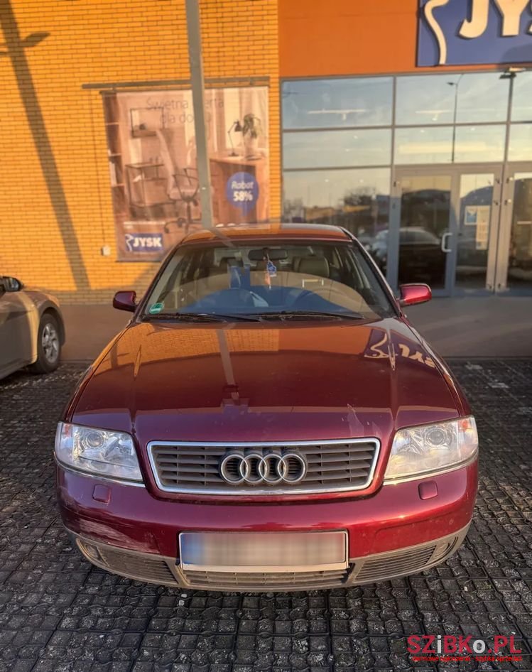2001' Audi A6 photo #1