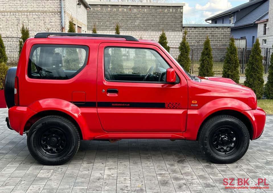 2006' Suzuki Jimny photo #2