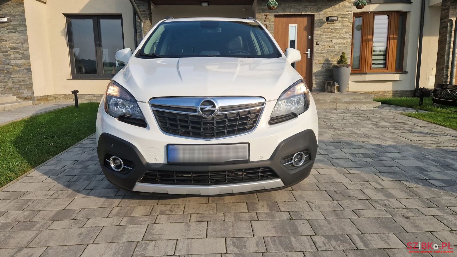 2015' Opel Mokka photo #2