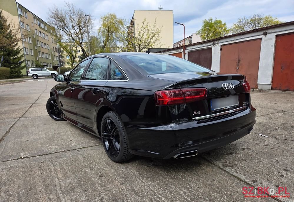 2018' Audi A6 2.0 Tdi Quattro S Tronic photo #3