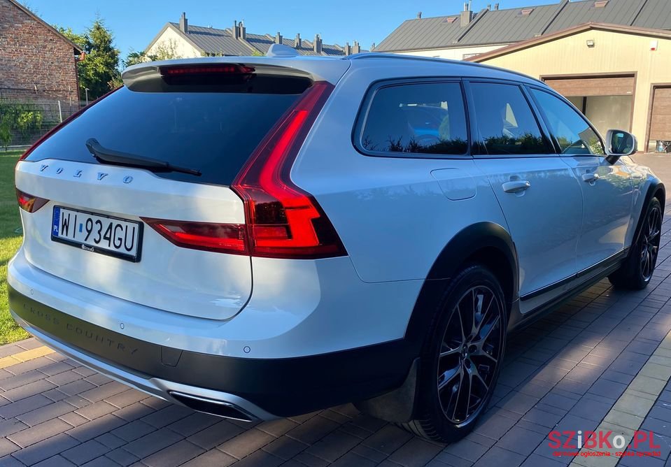 2018' Volvo V90 photo #4