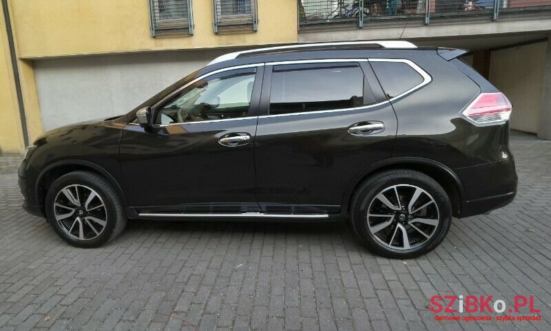 2016' Nissan X-Trail photo #1