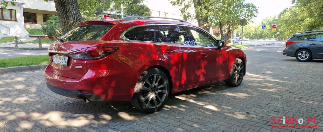 2017' Mazda 6 photo #4