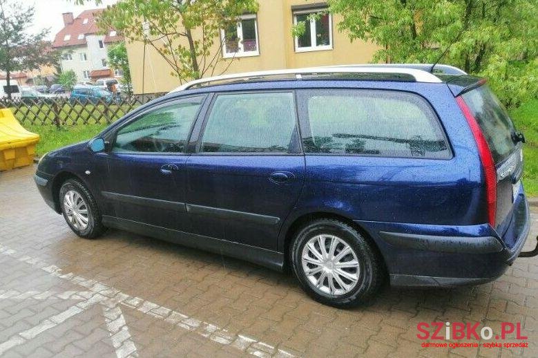 2002' Citroen C5 photo #1