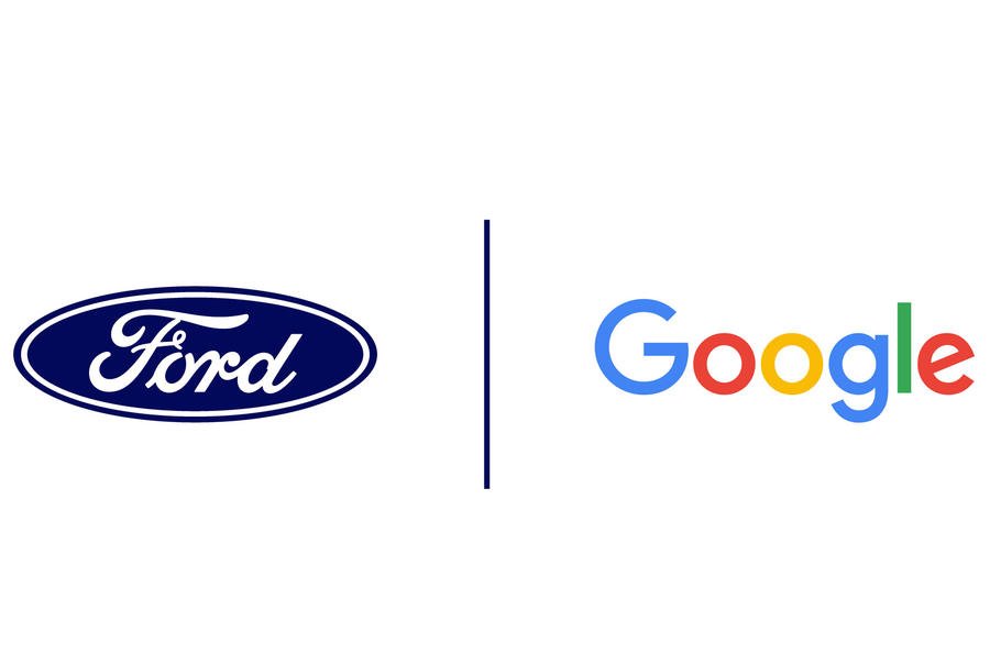 Ford and Google unite to 'reinvent' the connected vehicle