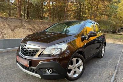 2014' Opel Mokka