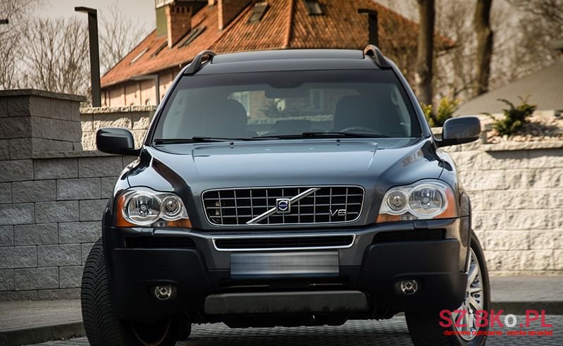 2005' Volvo Xc 90 photo #1