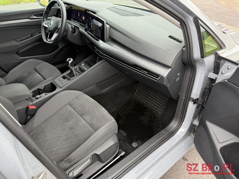 2020' Volkswagen Golf photo #5