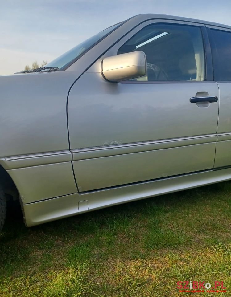 1994' Mercedes-Benz C-Class photo #6