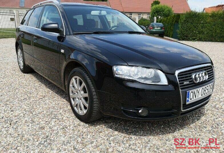 2008' Audi A4 photo #1