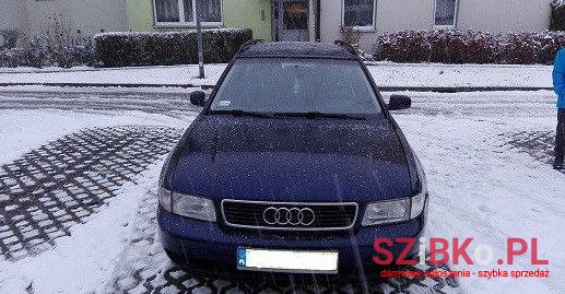 1997' Audi A4 photo #2