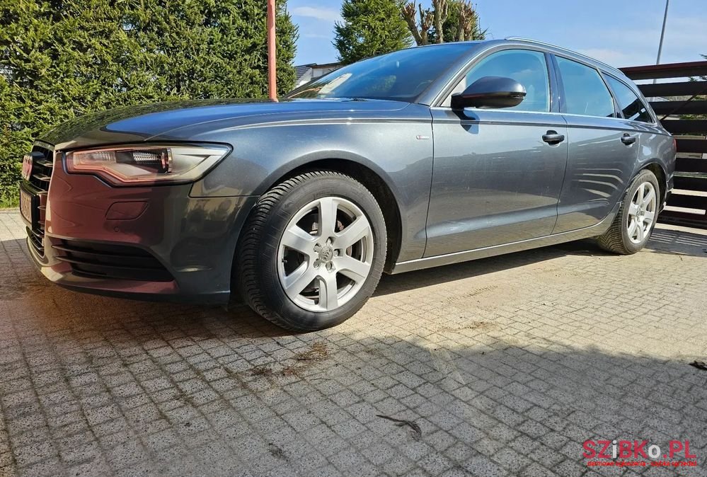 2013' Audi A6 photo #6