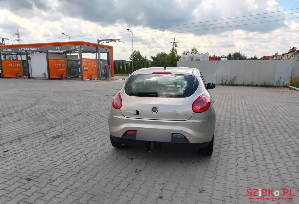 2007' Fiat Bravo photo #5