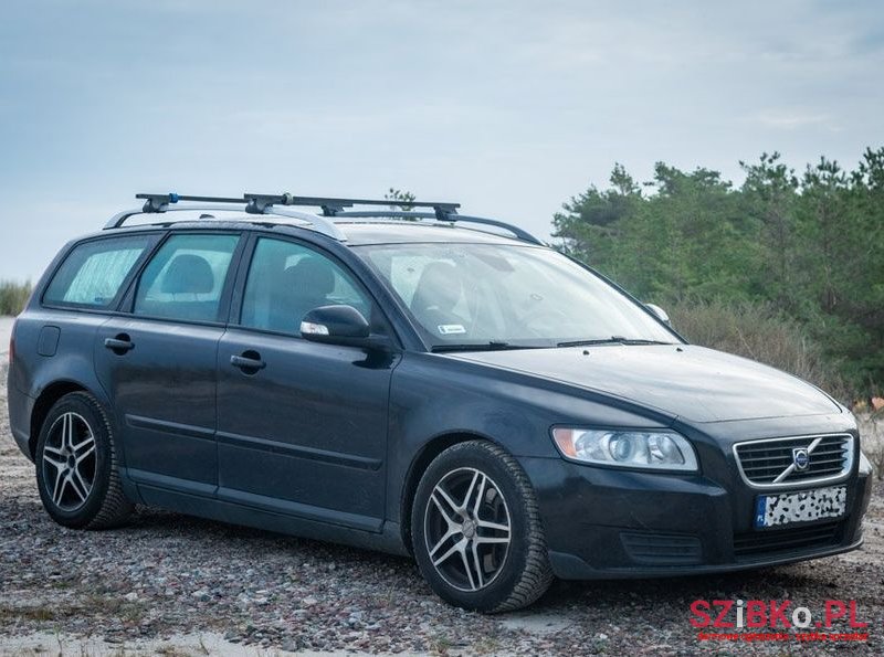 2009' Volvo V50 photo #2