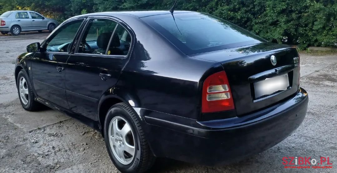 2006' Skoda Octavia photo #3