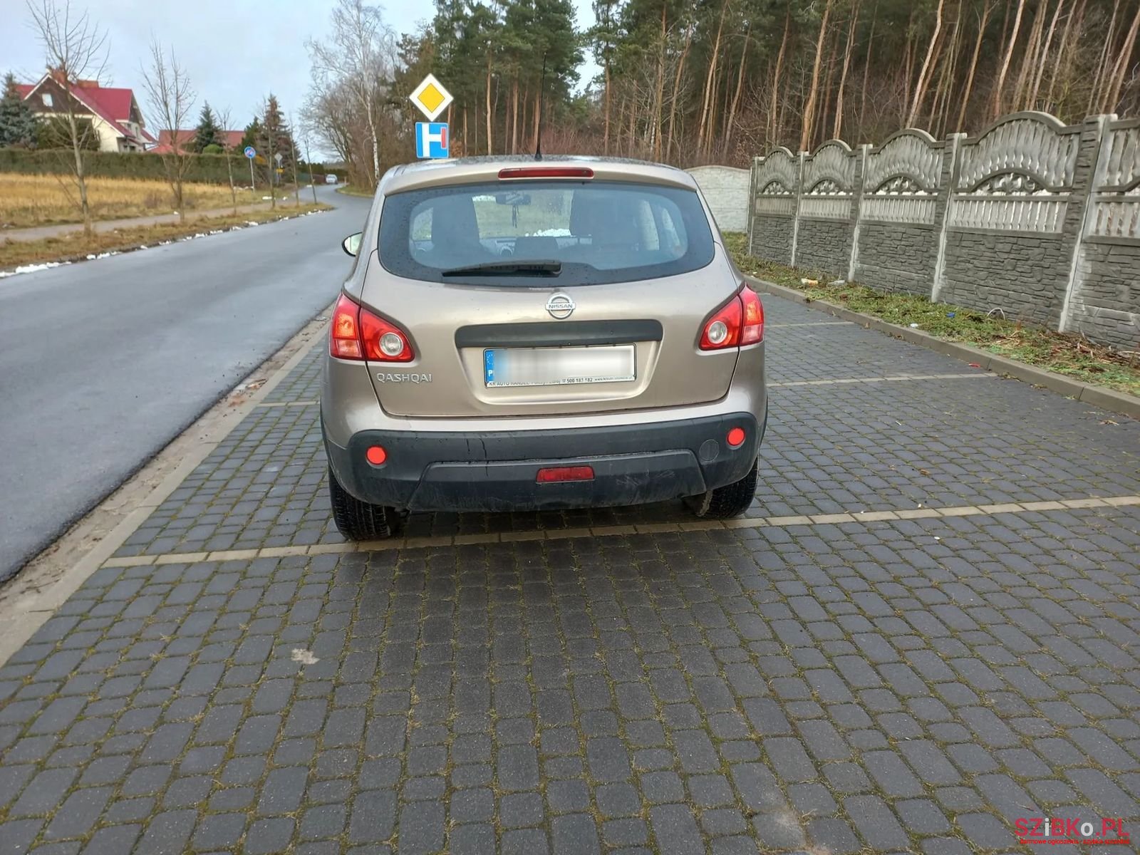 2007' Nissan Qashqai photo #2