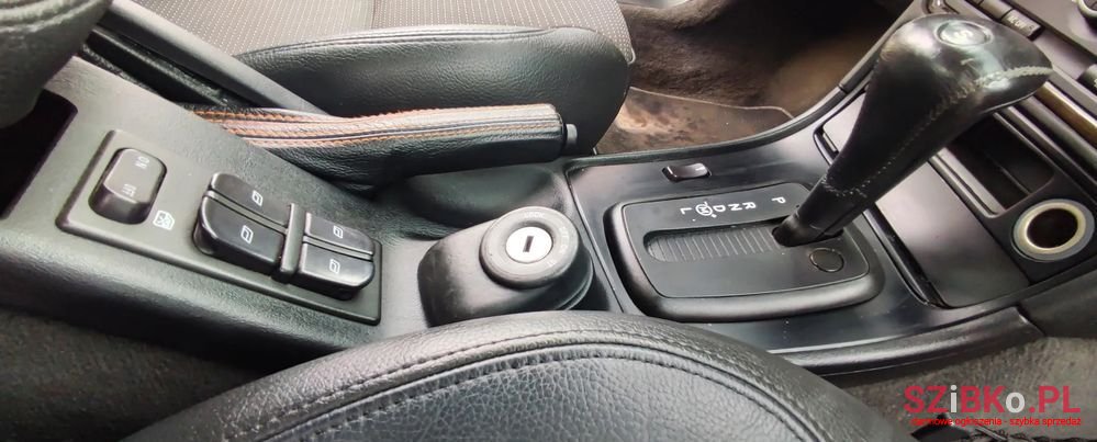 2007' Saab 9-5 2.0T Vector photo #6