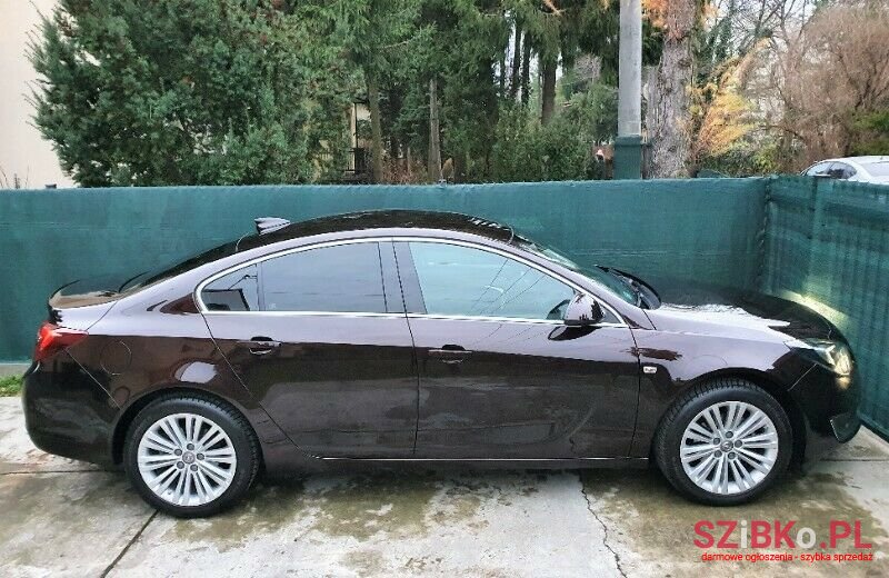 2016' Opel Insignia photo #2