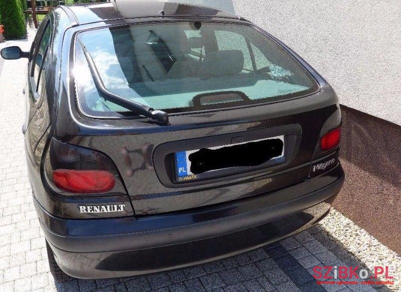 1997' Renault Megane photo #1