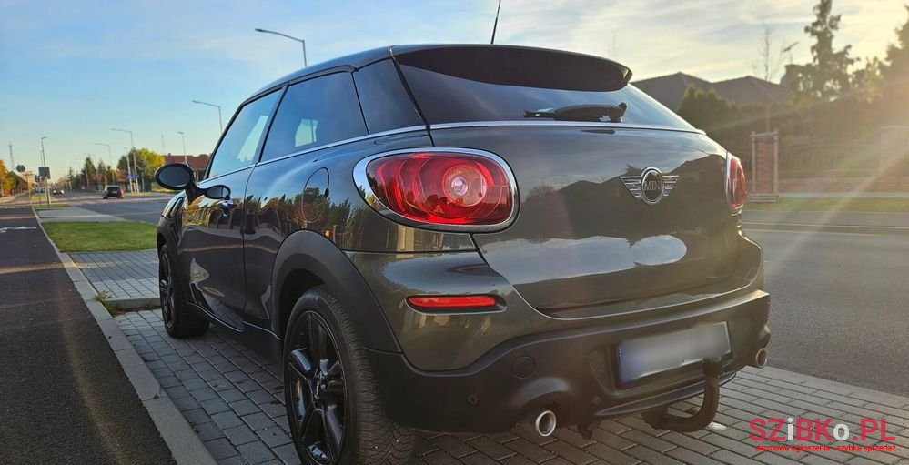 2013' MINI Paceman Cooper Sd Eu6 photo #3