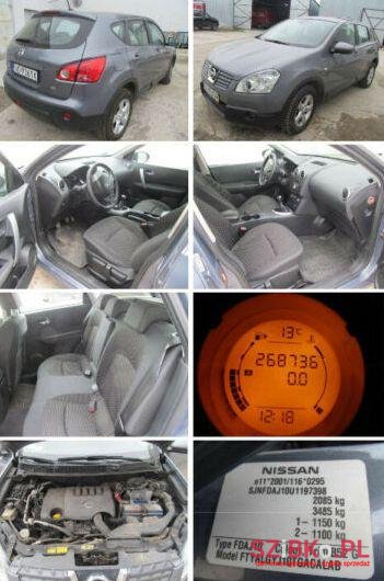 2008' Nissan Qashqai photo #1
