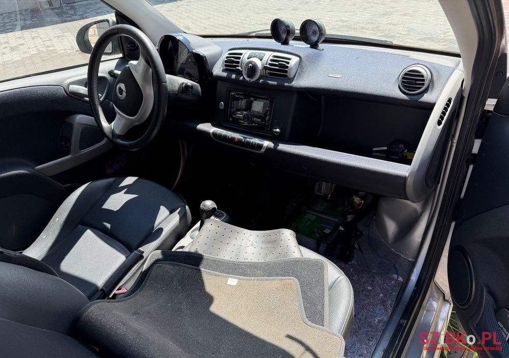 2015' Smart Fortwo photo #5