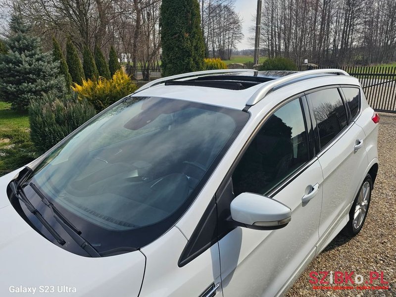 2016' Ford Kuga photo #3