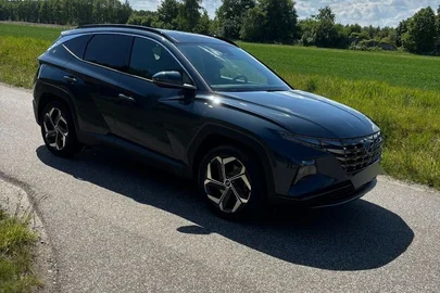 2022' Hyundai Tucson