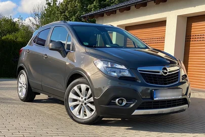 2015' Opel Mokka 1.4 T Cosmo S&S