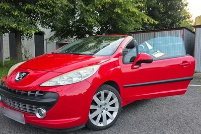2007' Peugeot 207 1.6 Vti Sporty