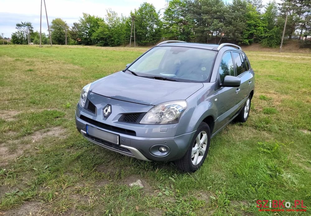 2008' Renault Koleos photo #3